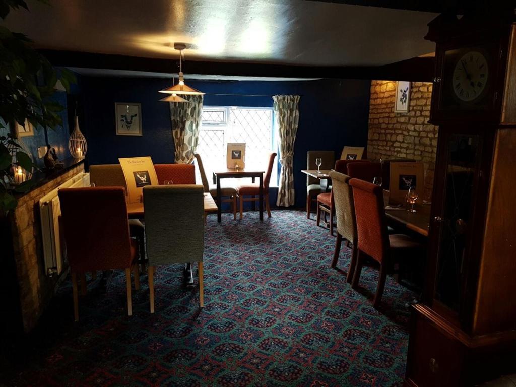 Hotel The Blue Cow South Witham Zewnętrze zdjęcie