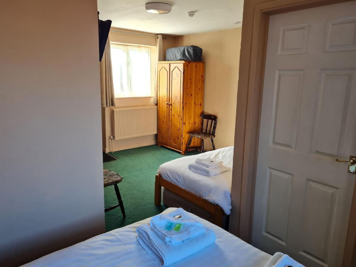Hotel The Blue Cow South Witham Pokój zdjęcie