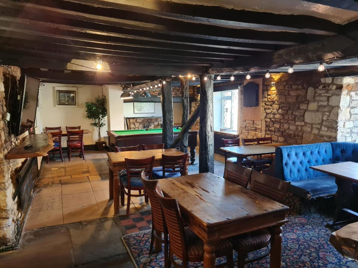 Hotel The Blue Cow South Witham Zewnętrze zdjęcie