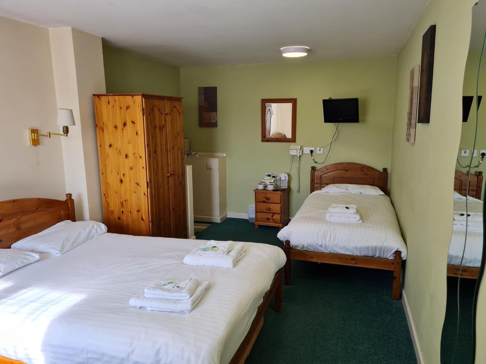 Hotel The Blue Cow South Witham Pokój zdjęcie