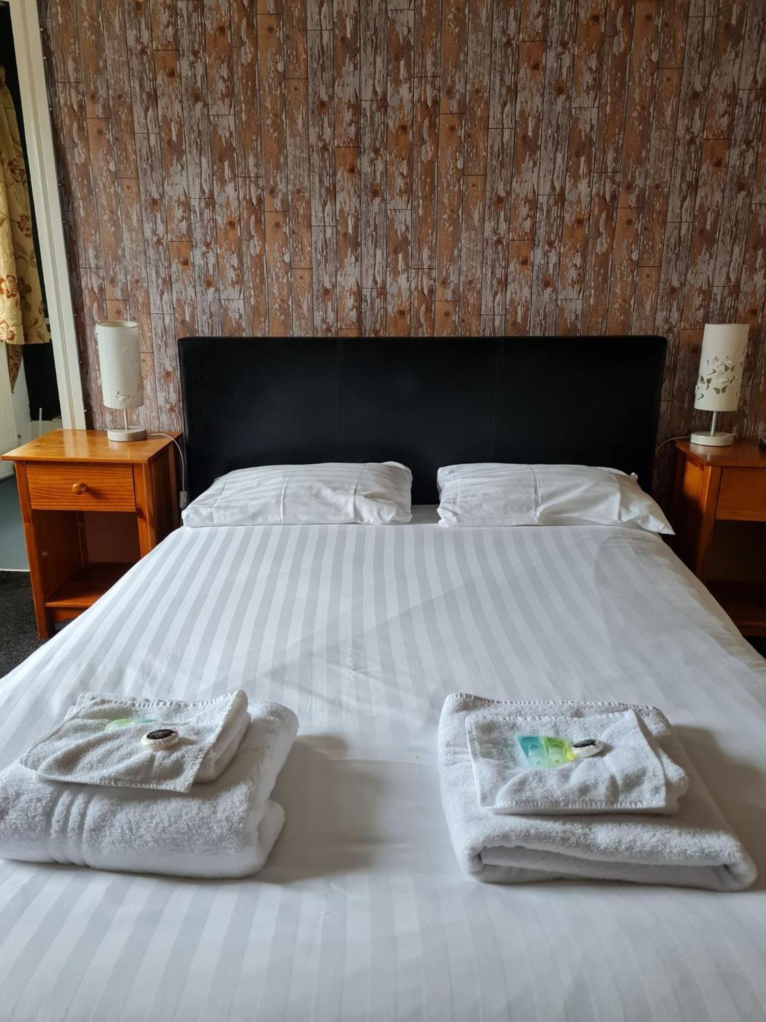 Hotel The Blue Cow South Witham Pokój zdjęcie